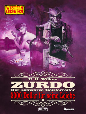 cover image of 5000 Dollar für seine Leiche: Zurdo No.06